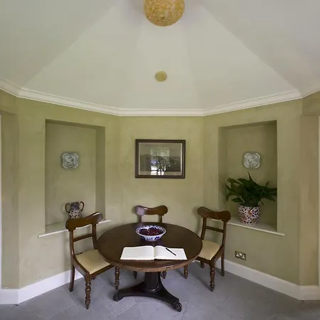 Salterbridge Gatelodge Holiday home