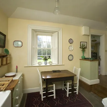 Holiday home Salterbridge Gatelodge