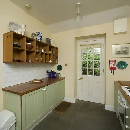 Holiday home Salterbridge Gatelodge *
