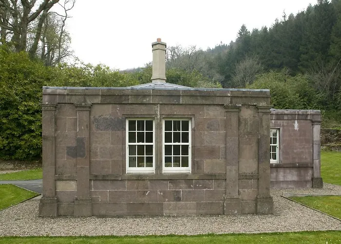 Salterbridge Gatelodge