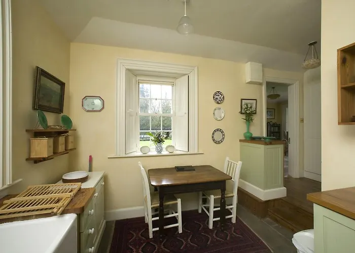 別荘 Salterbridge Gatelodge