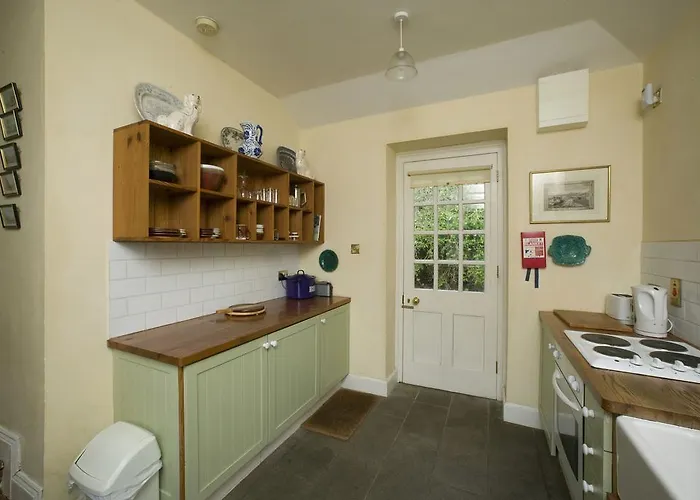 別荘 Salterbridge Gatelodge *