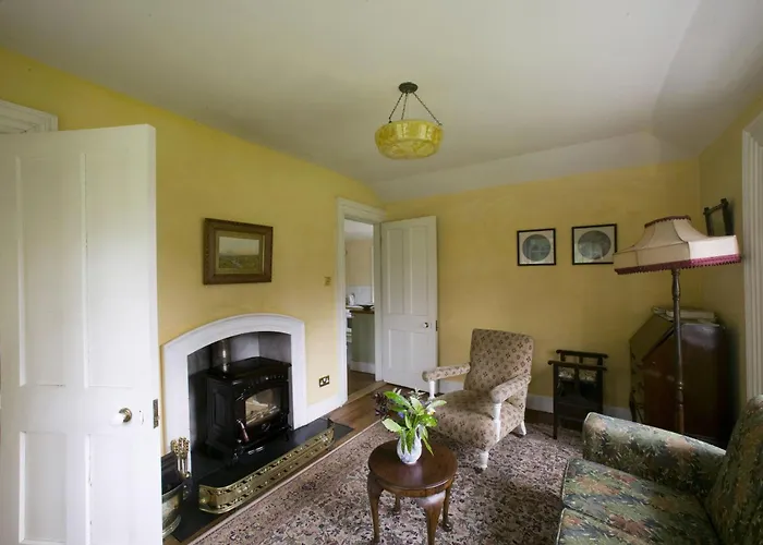 別荘 Salterbridge Gatelodge Cappoquin