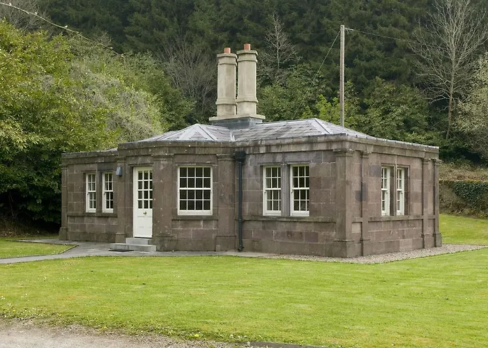 別荘 Salterbridge Gatelodge Cappoquin